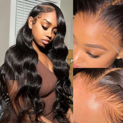 Lace Front Wig Human Hair Lace Front Wigs Alipearl Hair