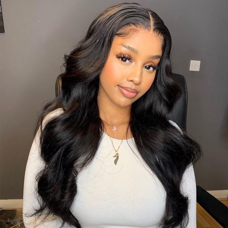 Natural hair wig reviews best sale