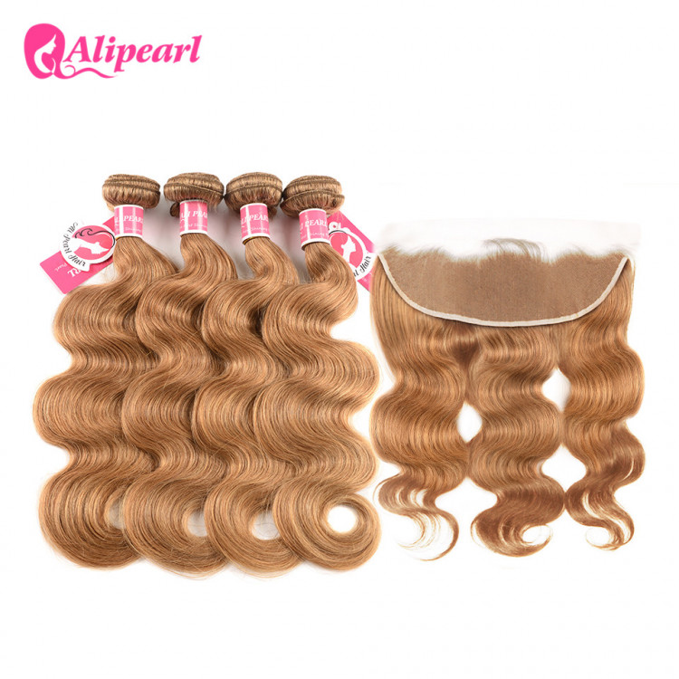 4 bundles lace frontal cheap