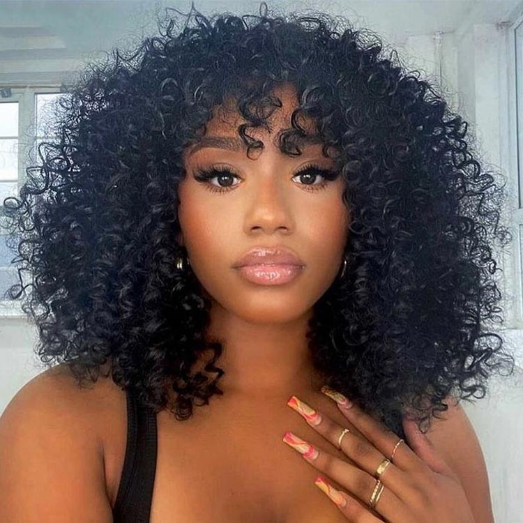 3 Ways to style ur Closure Wig👏, Watch this video to learn it Guys🔥So  Cute🌹 Hair Link:  . . . #alipearl  #alipearlhair #bob #bobwig #curlybob #curlywave