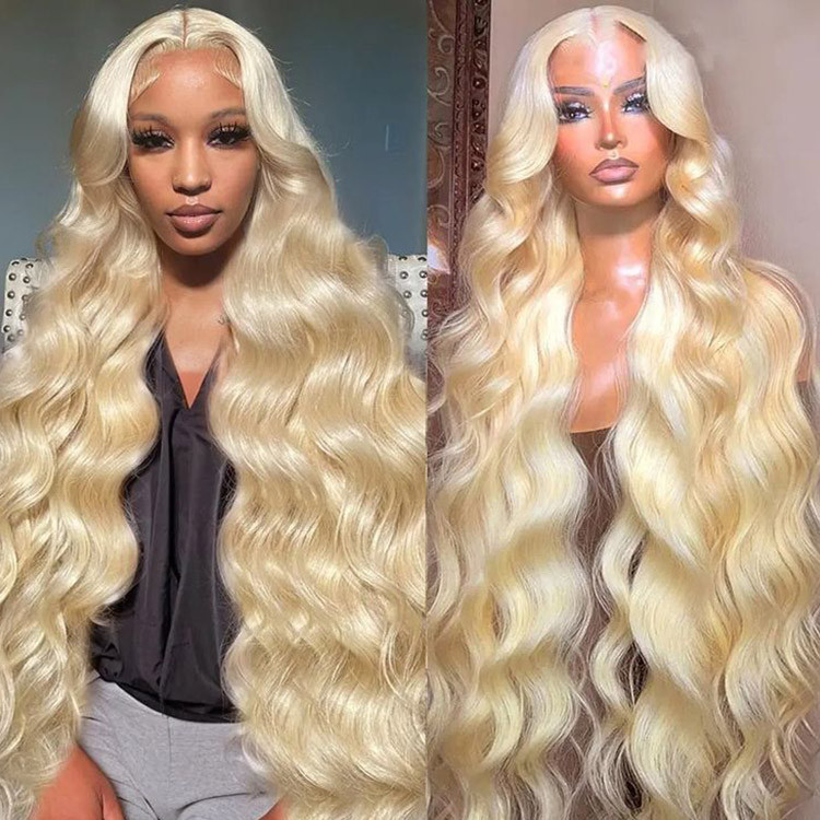 Long 613 wig top