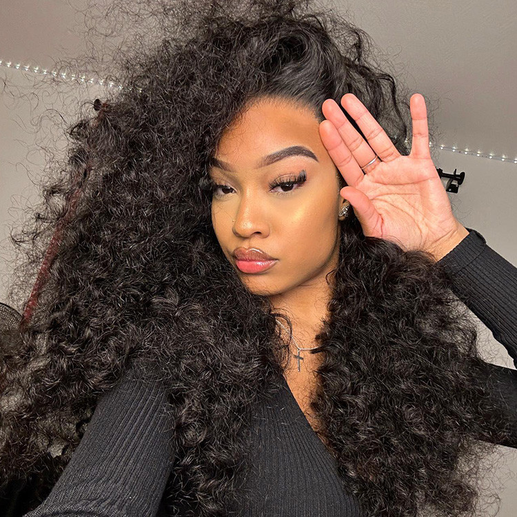 Curly 360 wigs online