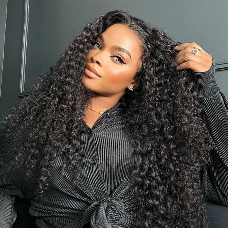 Human lace wig reviews sale