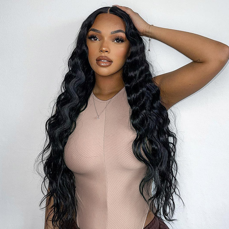 Black hair wigs reviews online