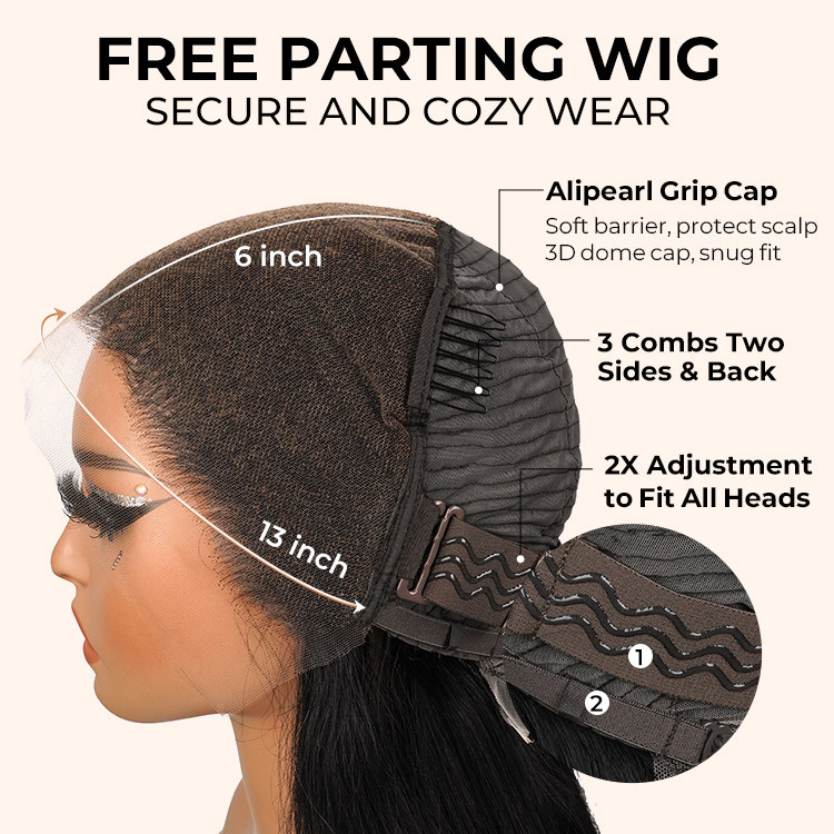 2 part lace frontal top