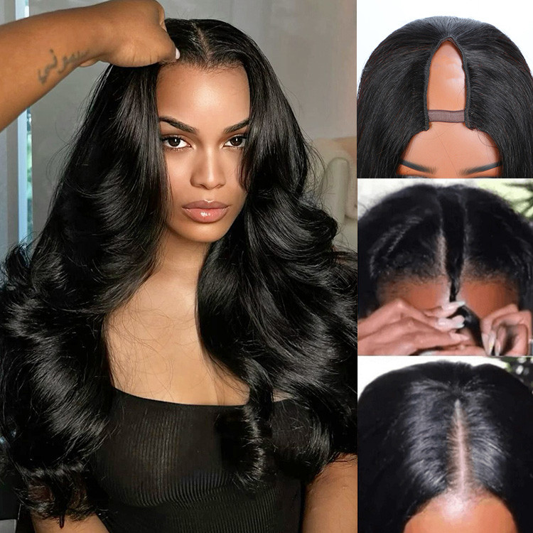 U part wigs for sale discount