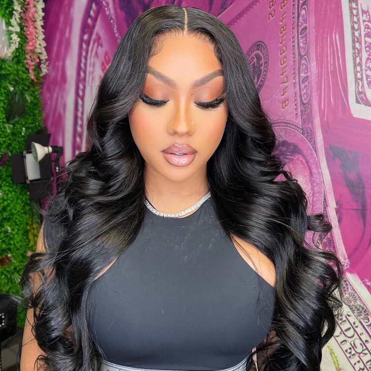 Glueless cheap lace wigs