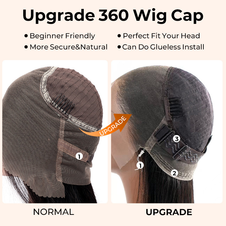 360 wig cap 2025