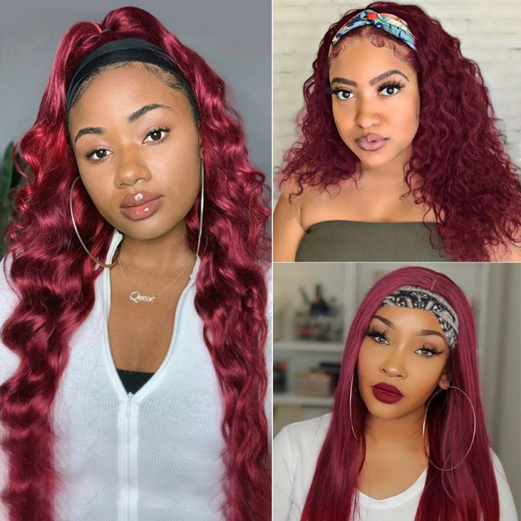 Half wig 99j clearance