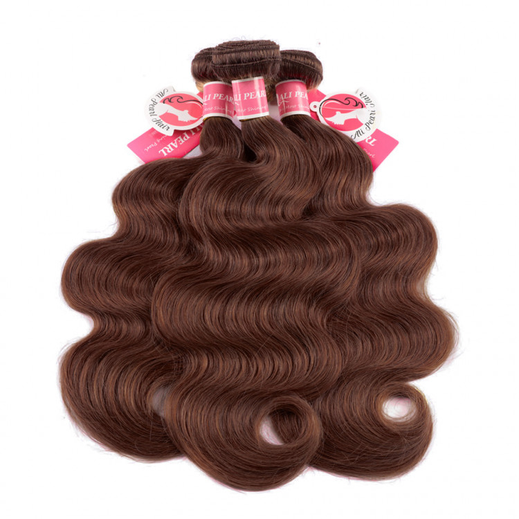4 human clearance hair bundles