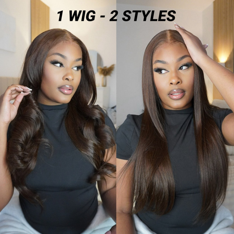 Wig hair color 4 cheap