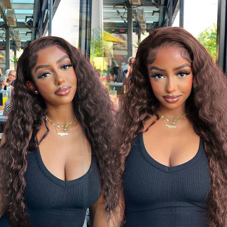 Brown wigs for women shop