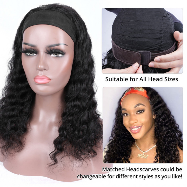 The best human hair half wigs outlet