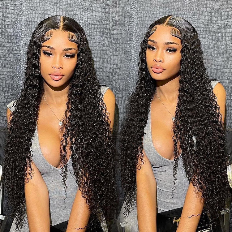 Long wigs review outlet