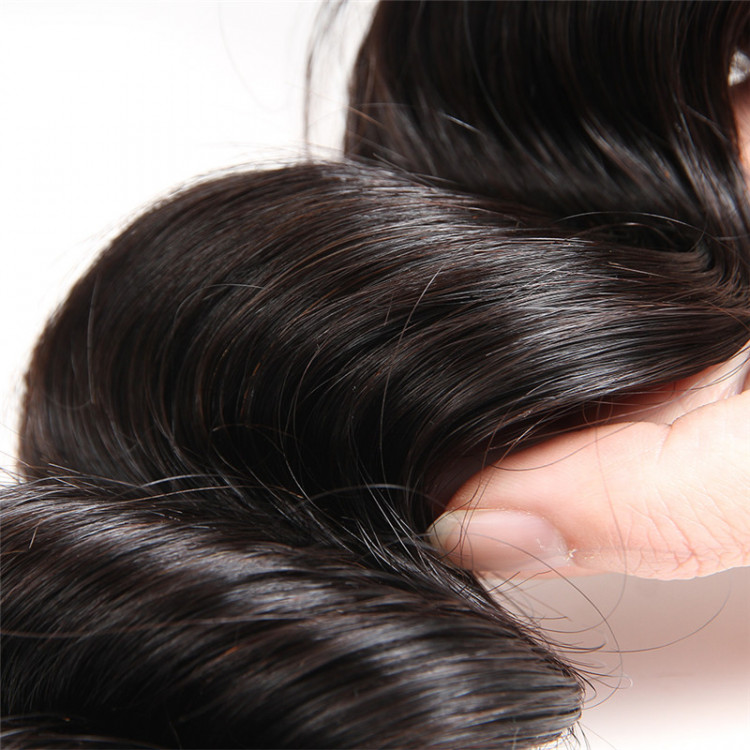 Brazilian Virgin Hair Loose Deep Wave 1 Bundle