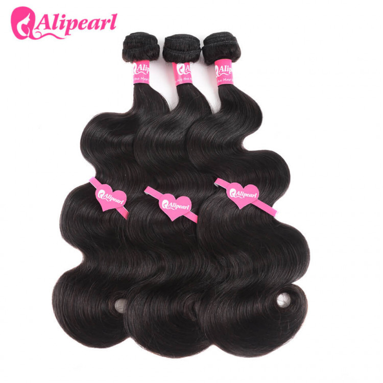 Brazilian body wave hair hot sale bundles wholesale