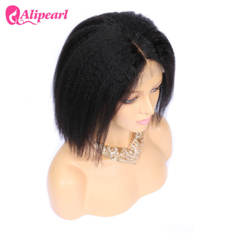 Bob cheap wig yaki