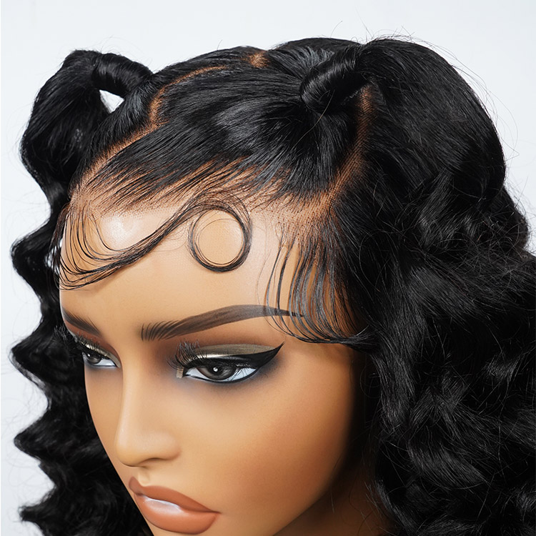 Glueless Loose Wave Hair