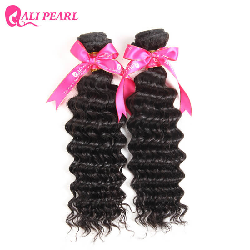 Peruvian Deep Curly Virgin Hair