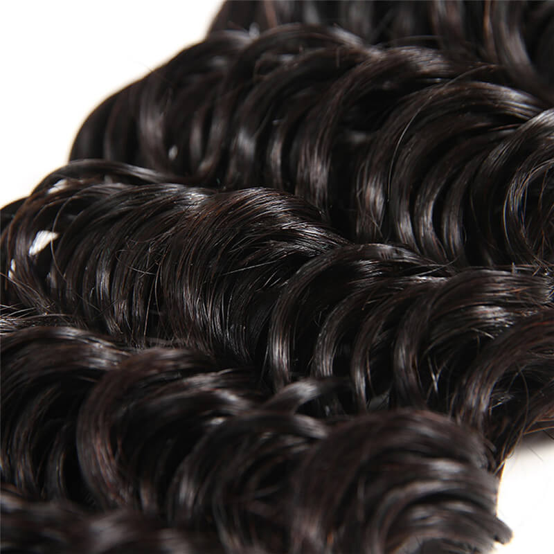 Brazilian Virgin Deep Wave Hair