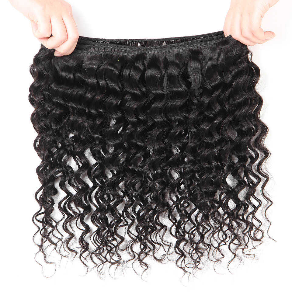 Brazilian Virgin Hair Deep Wave