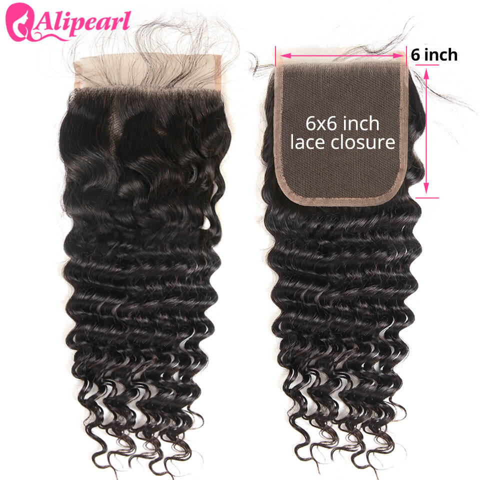 6x6 Lace Closure