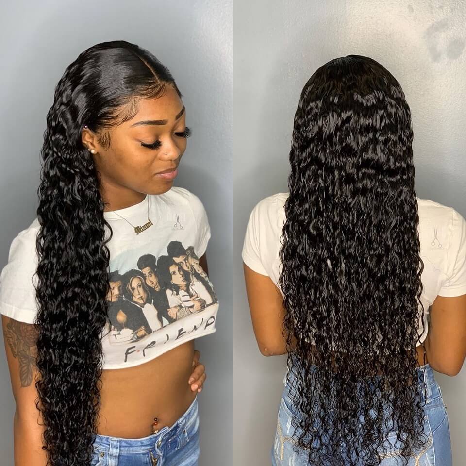 deep wave brazilian