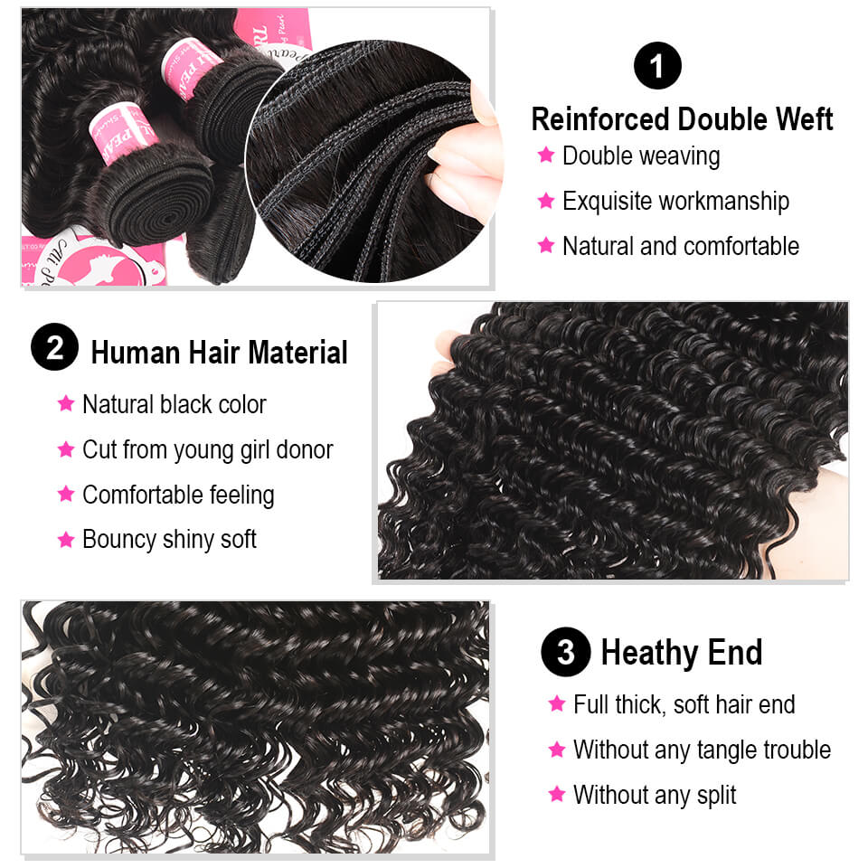 deep wave bundles