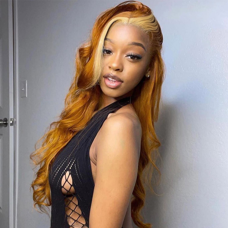 Balayage Hair Wigs