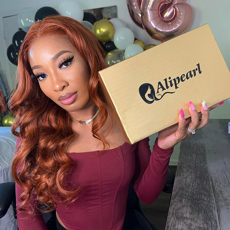 Body Wave 4*7 Lace Closure Wig 