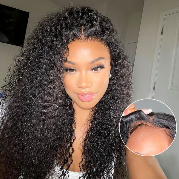 Curly Lace Wigs