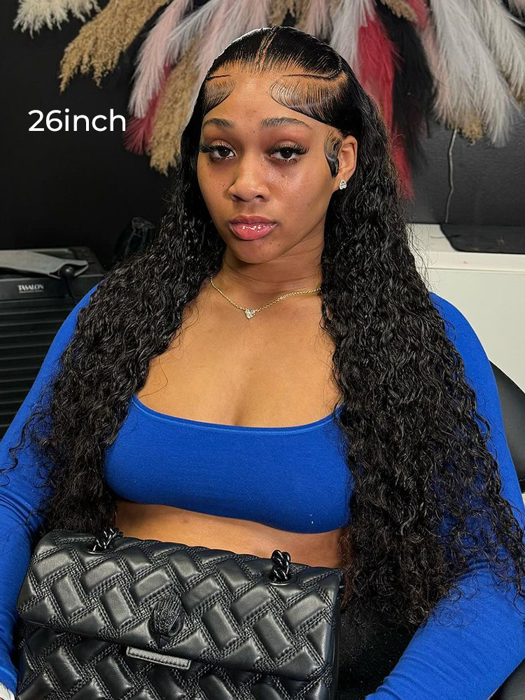 Glueless Ready to Go Human Hair Wig