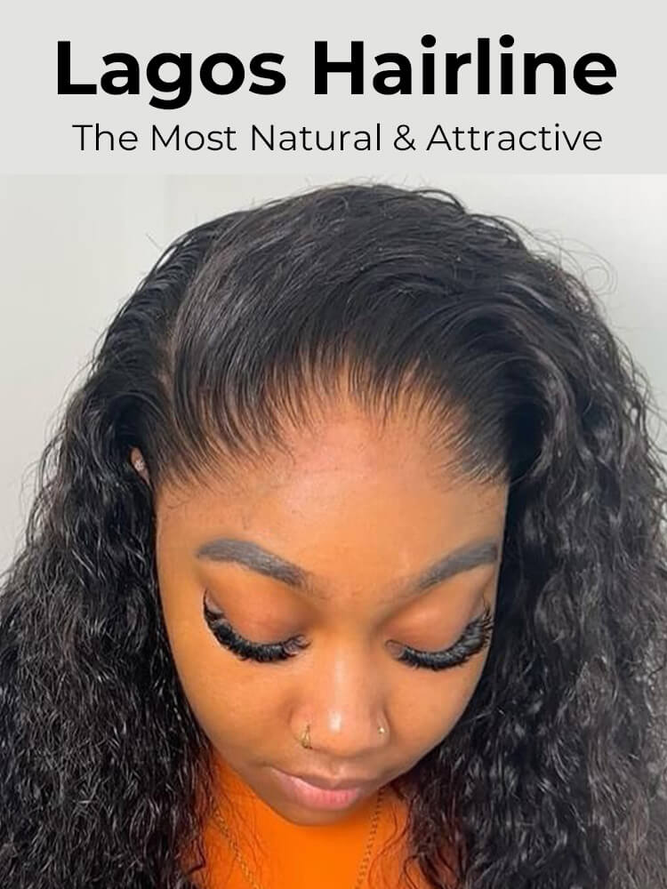 Hd Lace Front Wig Human Hair