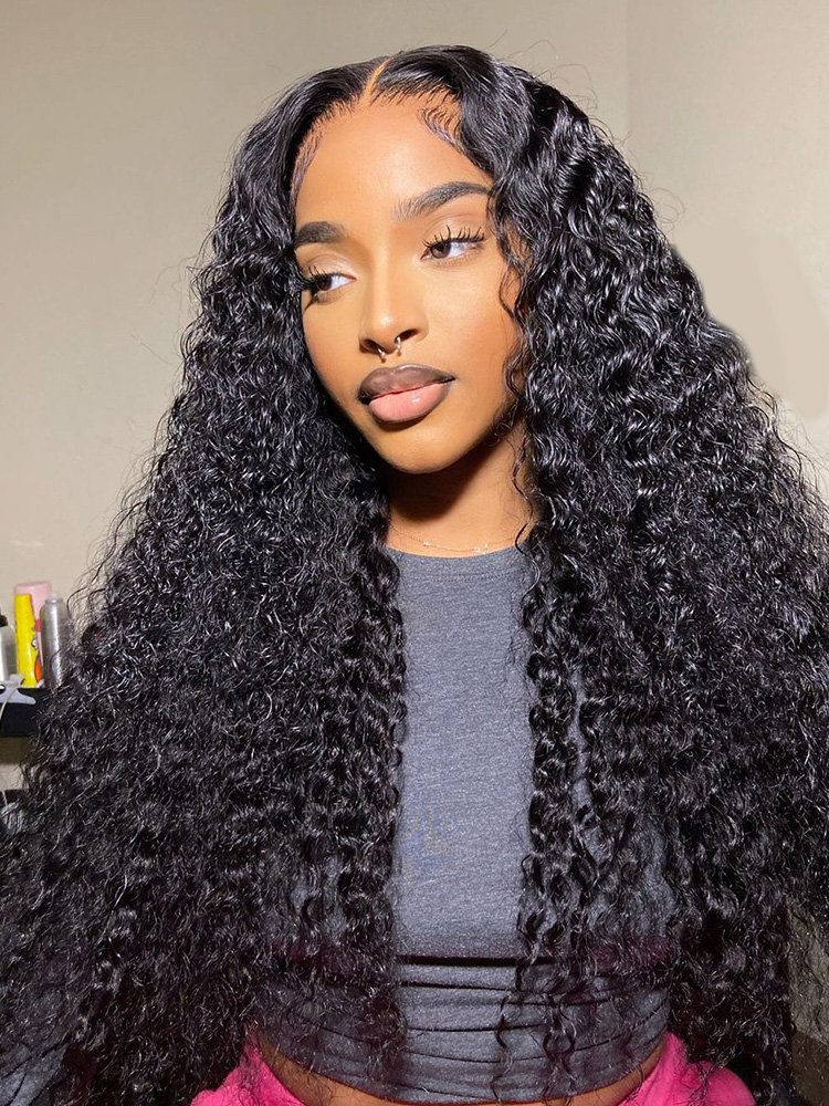 HD Lace Front Wigs