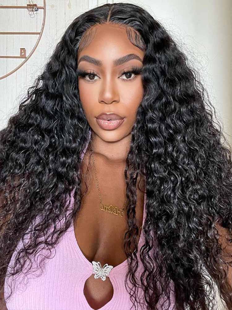 HD Lace Frontal Wig