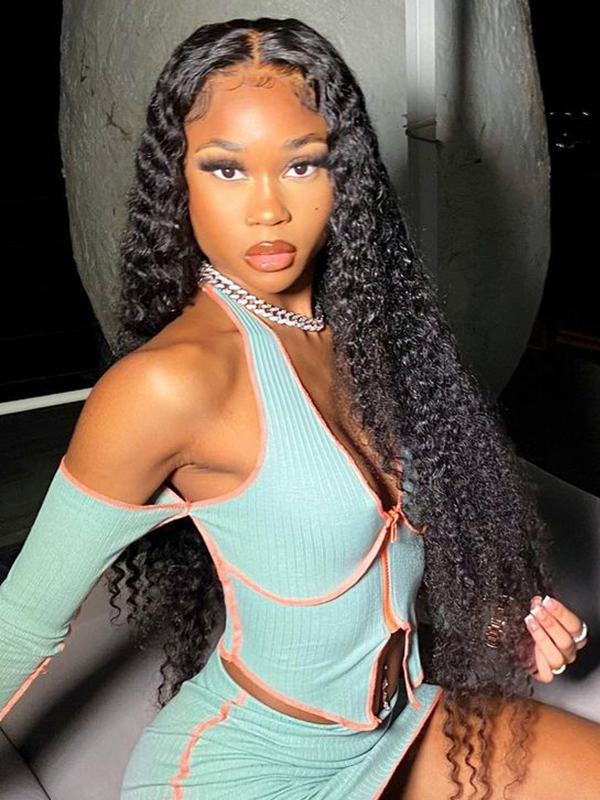 HD Lace Human Hair Wig