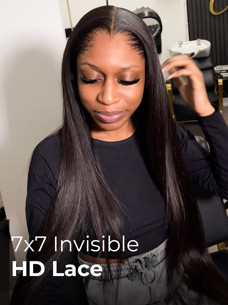 HD Lace Human Hair Wigs