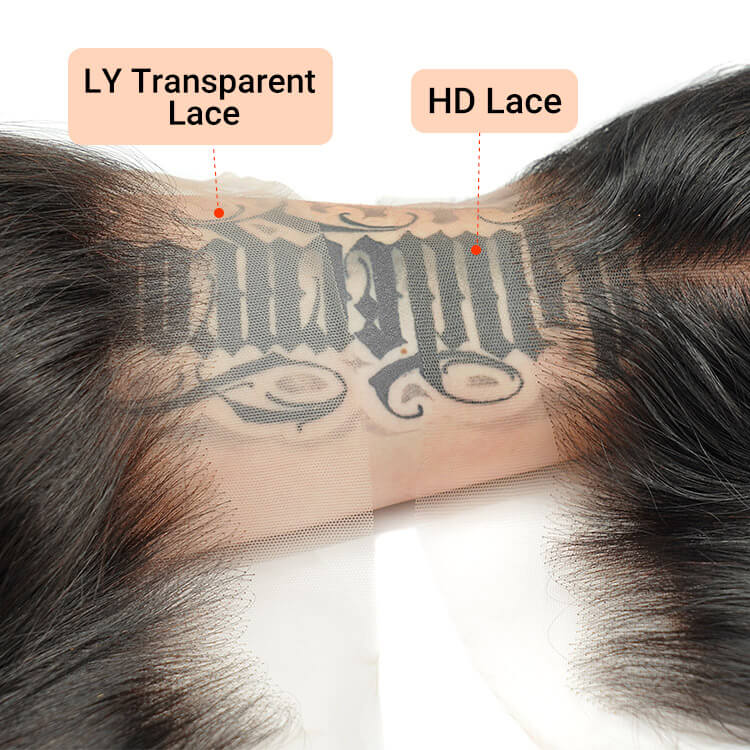 Body Wave  HD Lace Closure