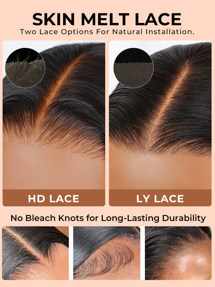 HD Transparent Lace