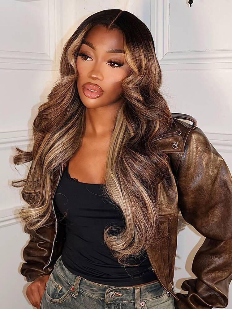 Highlight Wig