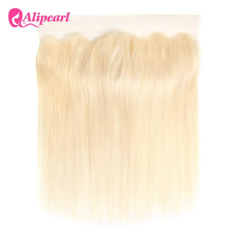 #613 Blonde 13x4 Lace Frontal