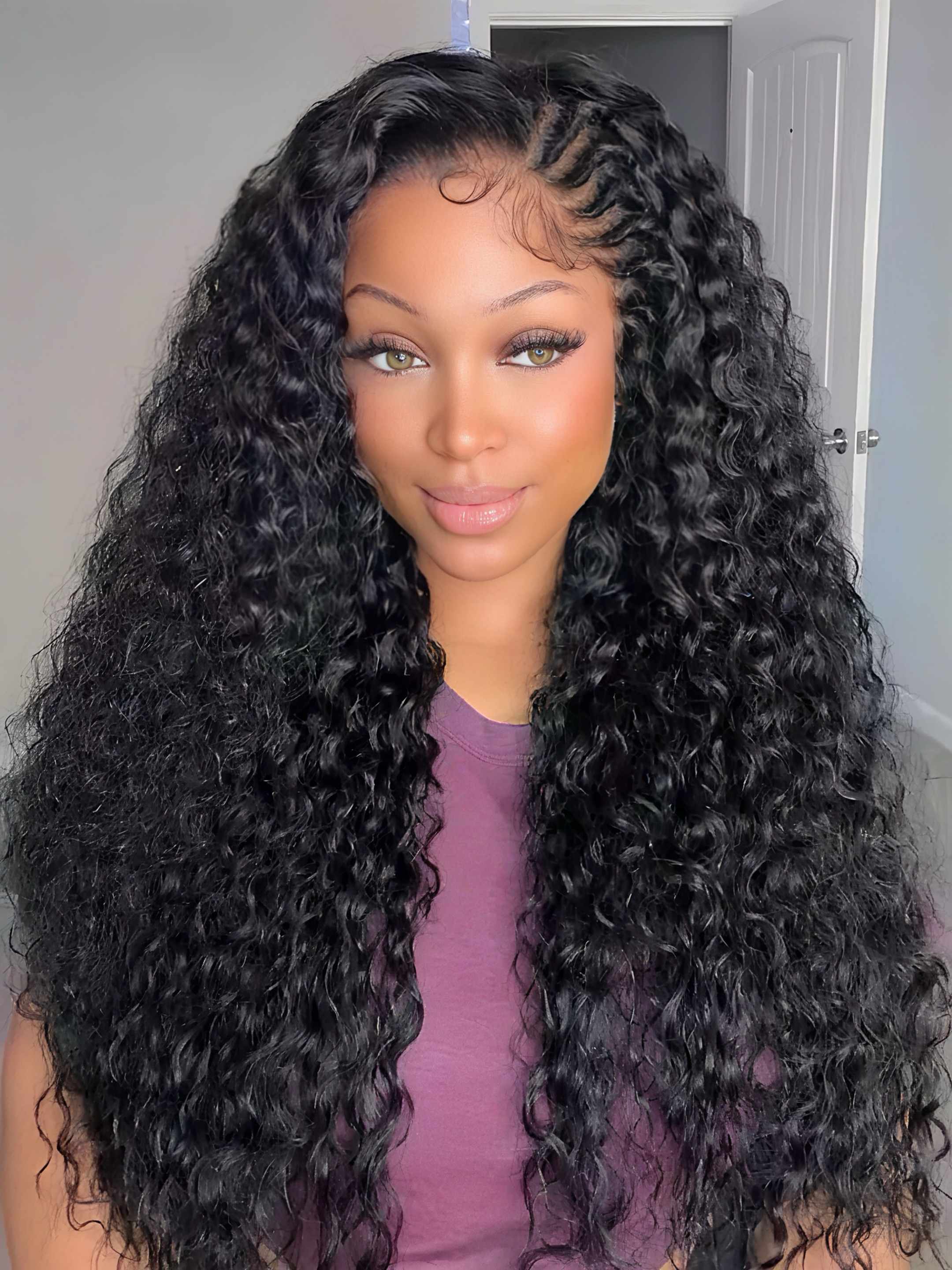 pre braided lace frontal wig