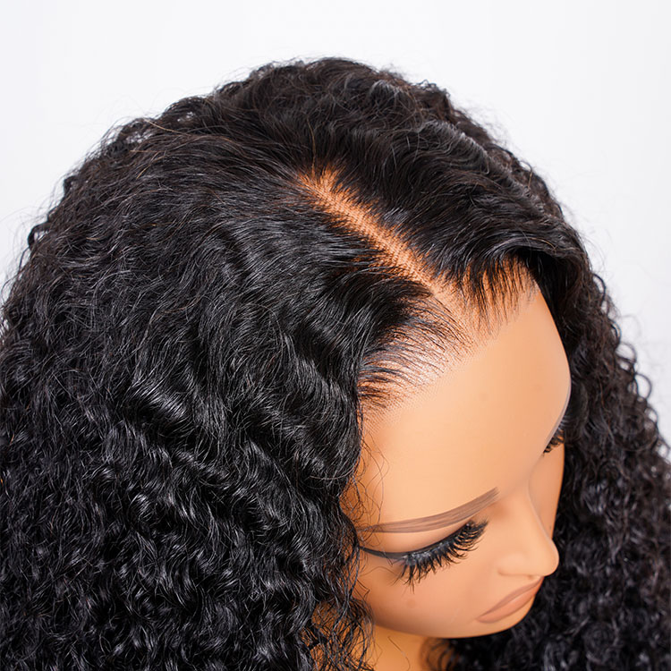 Super Transparent LY Lace Wig