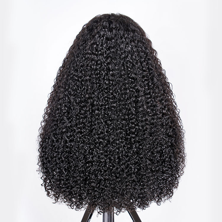 Curly LY Lace Wig