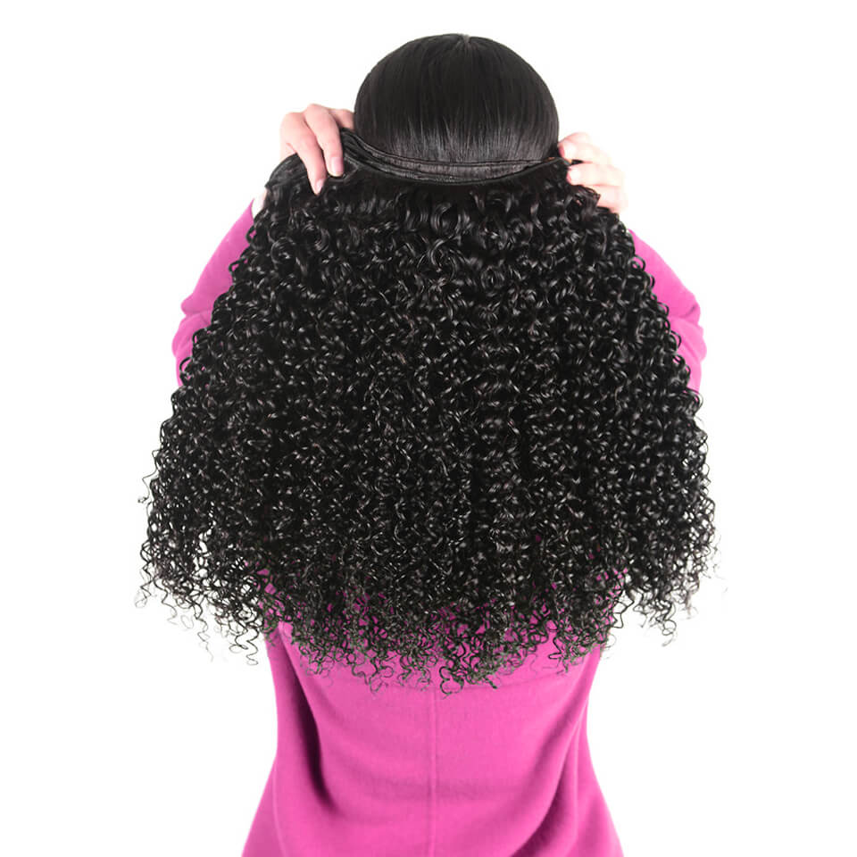 Human Hair Bundles