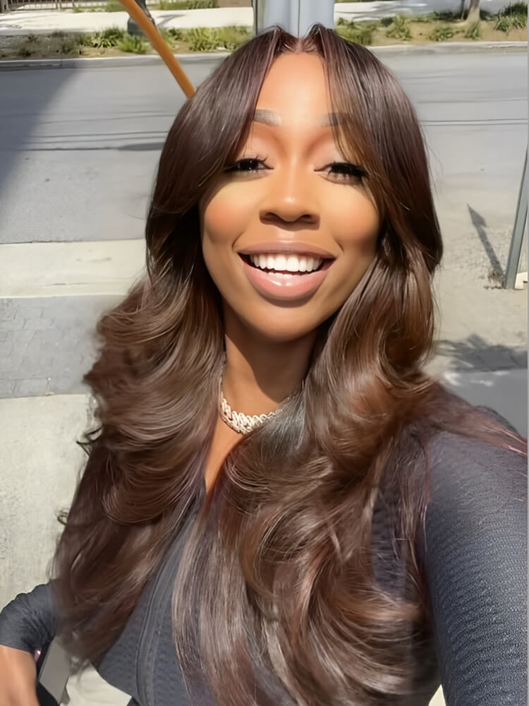 Kash Doll Curls Wig