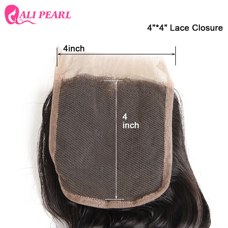 4x4 Lace Closure