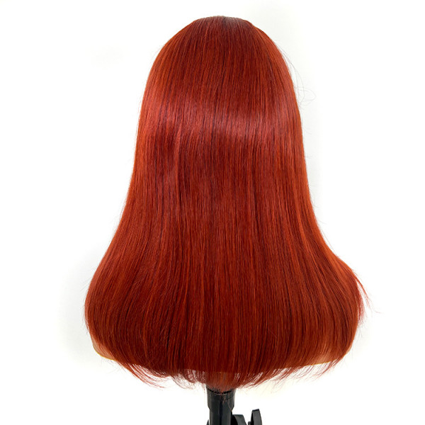 Straight hair Glueless Wigs