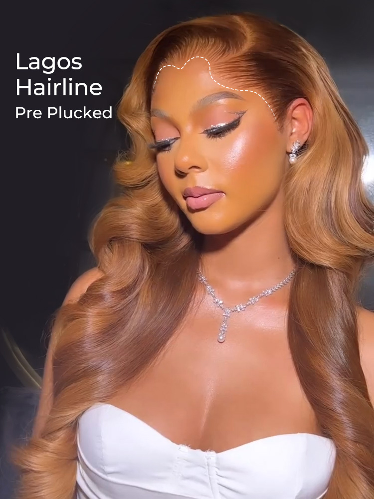 Lagos Wig