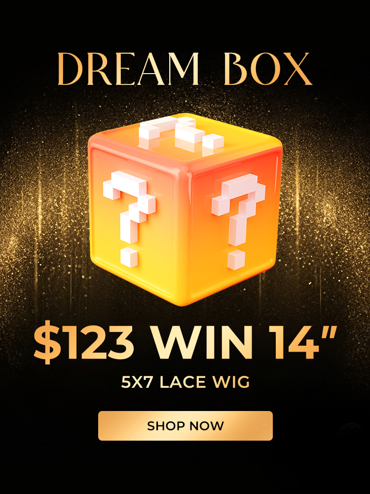 Alipearl Mystery Box Wig